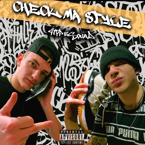 4TYPESQUAD - Check ma style (DRD prod.)