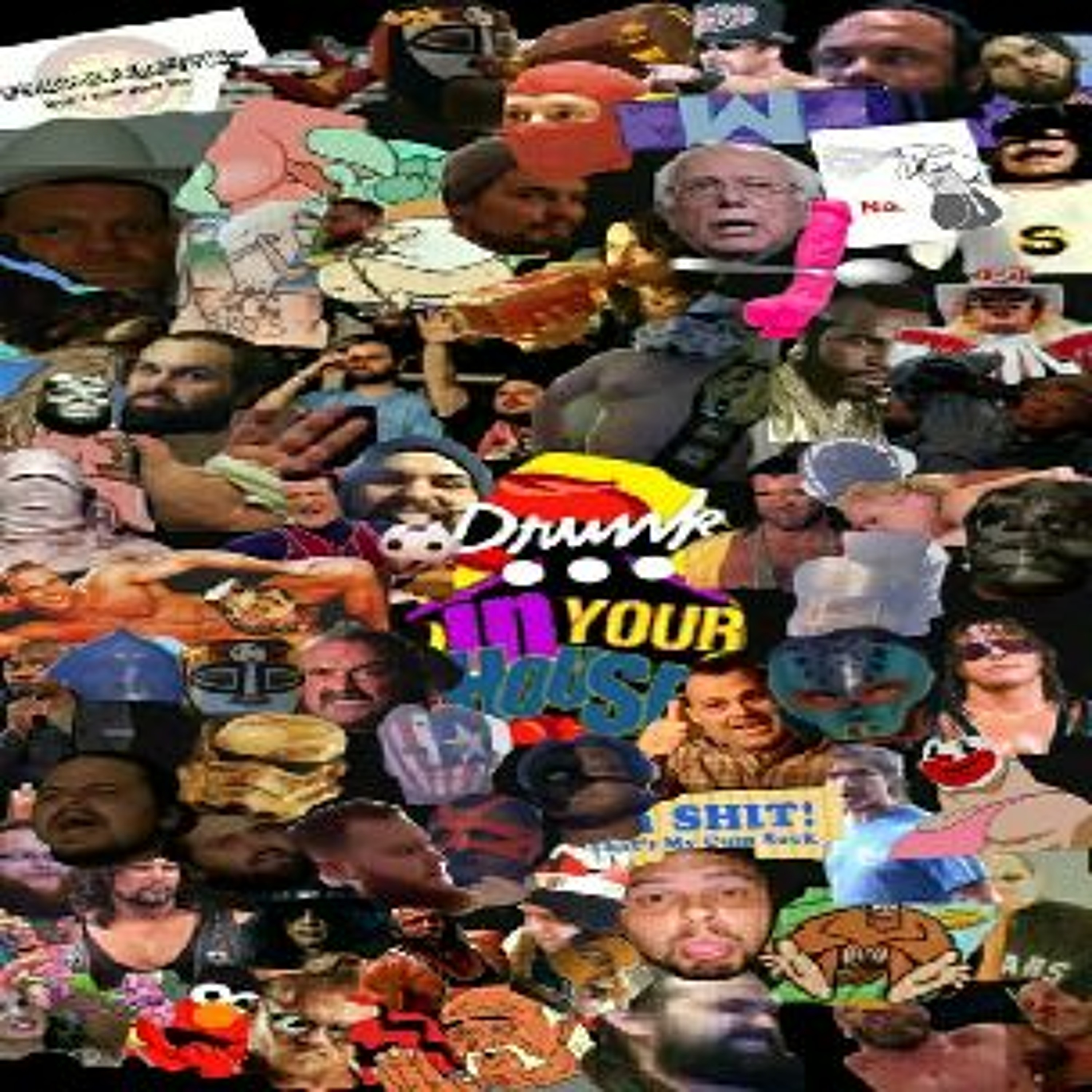 The Absolute Worst Of DIYH & AA 2019 - Drunk... In Your House - Episode 21 episode artwork