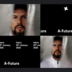 A-Future fabric Promo Mix