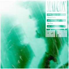 madeon - be fine (seiun remix)
