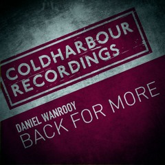 Daniel Wanrooy - Back For More