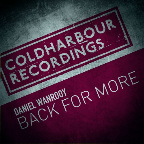 Daniel Wanrooy - Back For More