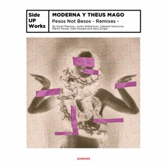 Moderna Y Theus Mago - Pressured (Odd Oswald Remix)