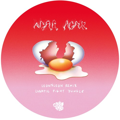 Agar Agar - Lunatic Fight Jungle (LeonxLeon remix)
