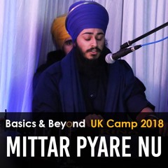 Mittar Pyare Nu by Bhai Rajan Singh