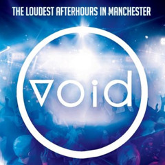 General Bounce live @ the last ever Void, 19th January 2020