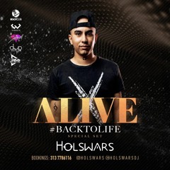 Alive - Holswars