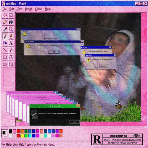 its hot as fuck in my room right now w/ Kashimotu & TR3 [Prod. SLXUGHTER]