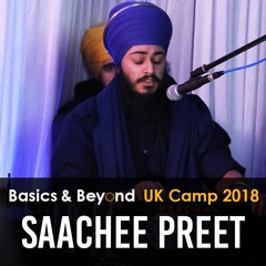 Sachee Preet Ham Tum Sio Joree by Bhai Rajan Singh
