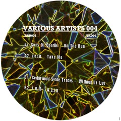 PREMIERE: Sons of Charlie - On The Run [RRR006]