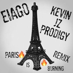 P.I.B (remix) FT. KEVIN JZ PRODIGY