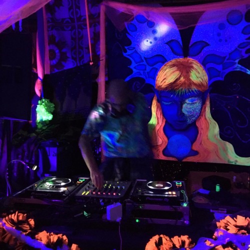 Faeriepirates New Year's Day 2020 - Psytracked