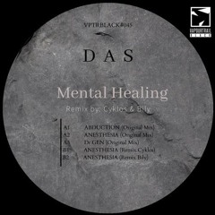 DAS - Anesthesia (Cyklos Remix) [VAPOURTRAIL Rec]