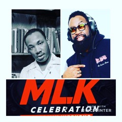 DJ Sir Charles Dixon WBLS MLK 2020  Mixes 1&2