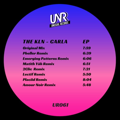 The Kln - Carla (Lectif Remix)