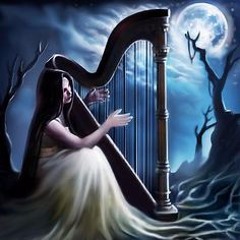 The Midnight Harpist