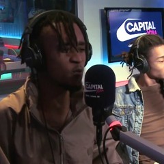 Rae Sremmurd freestyle - Westwood show 2015