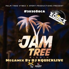 De Jam Tree Riddim Mega Mix (Carriacou Soca 2020) - Big Red, Lady B, Slatta & Mr. Gold'N