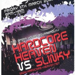 Uberdruck @ Hardcore Heaven vs Slinky (11-3-2005)