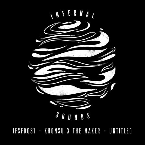 IFSFD031: Khonsu X The Maker - Untitled