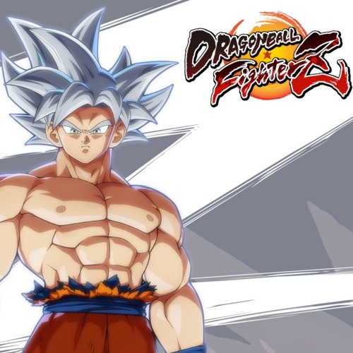 Dragon Ball FighterZ - Anthem of Ultra Instinct Goku