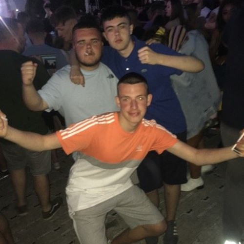 we one for the boys