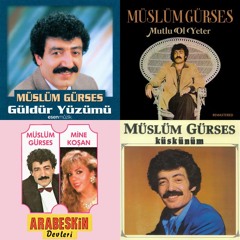 Müslüm Gürses - En İyiler