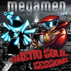 Ghetto Soul Sessions - MegaMen Live at FunkBox NYC