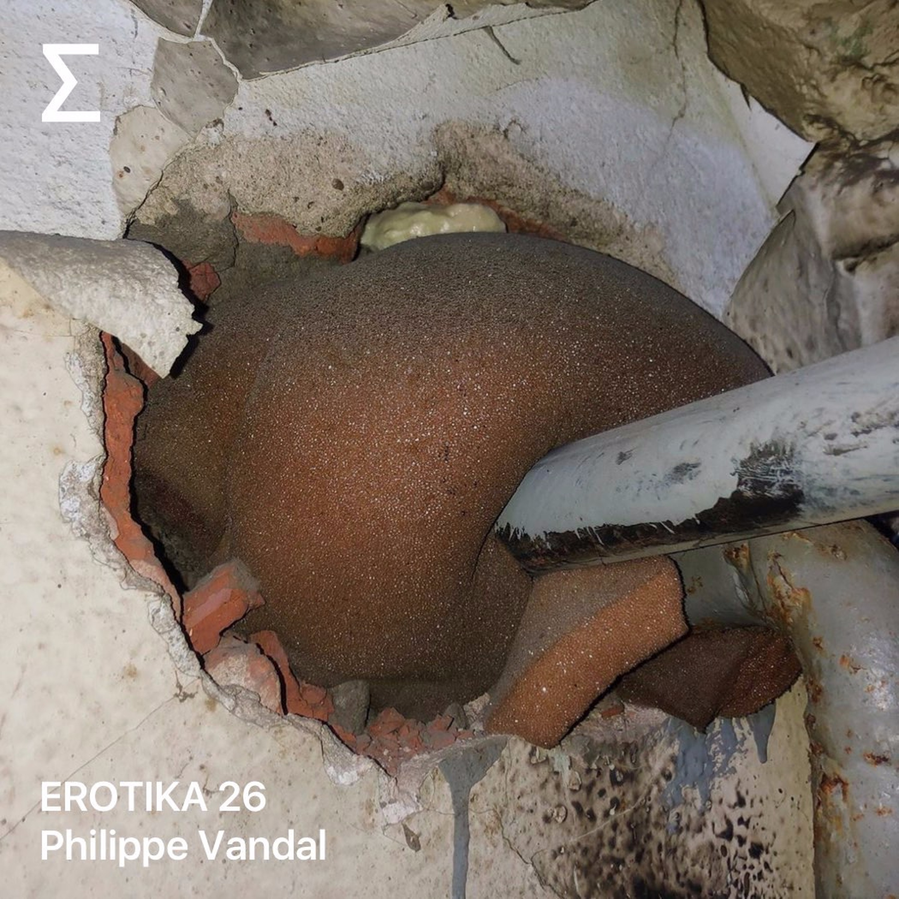 EROTIKA 26 – Philippe Vandal – radio.syg.ma – Podcast – Podtail