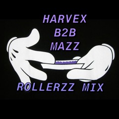 MAZZ B2B HARVEX ROLLERZZ MIX