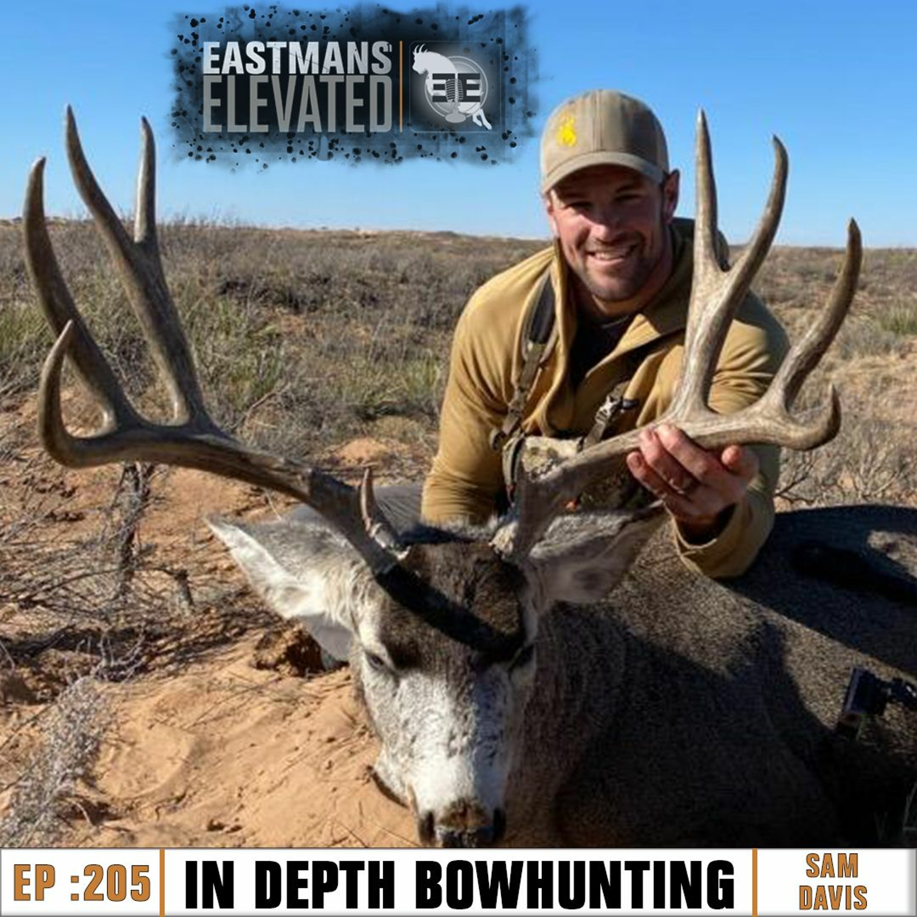 Episode 205: In Depth Bowhunting with Sam Davis