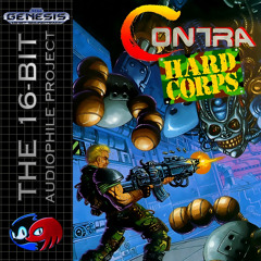 Contra Overdrive