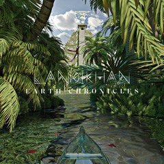 LNDKHN030 Landikhan - Earth Chronicles LP// out January 24 (Vinyl & Digital)