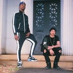 Tony Shhnow Ft 95Reddo - Concrete [Prod By BeatPluggTwo]