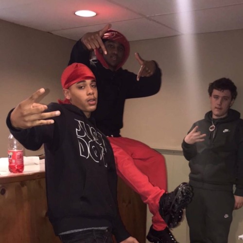 JB- No Friends Ft. RB DC