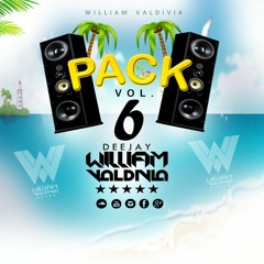 PACK VOL 6-DEMO DJ WILLIAM VALDIVIA