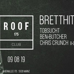 Chris Crunch @ ROOF175 Chris Crunch BDay 09.08.19