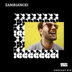 Dirtytrax Podcast # 18 - Zambiancki