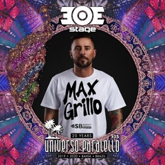 Max Grillo Old School Set UP 20 anos