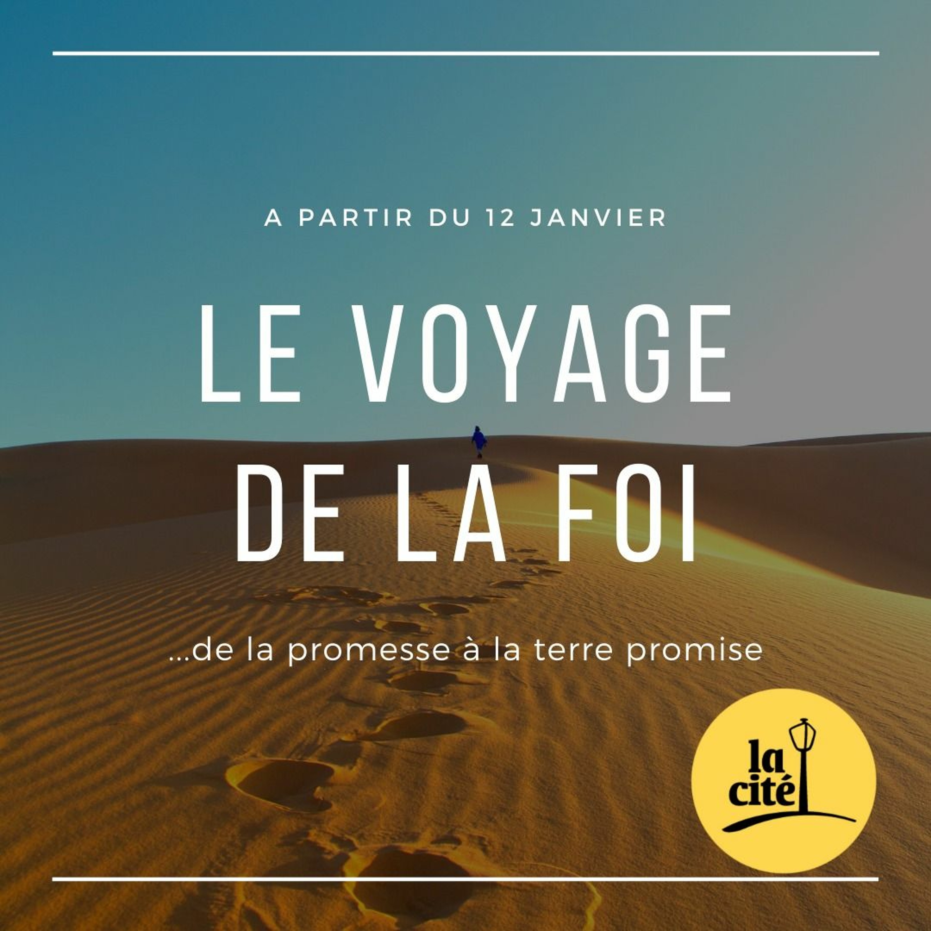 19.01.2020 - Le voyage de la foi #2 - L'esclavage (Frederic Dalais) episode artwork