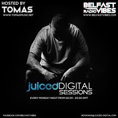 20.01.2020 Juiced Digital Sessions EP15 Hosted By Tomas