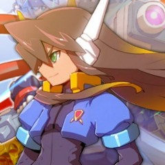 Mega Man ZX Advent - Determined Eyes (Double Megamerge) (8-Bit)