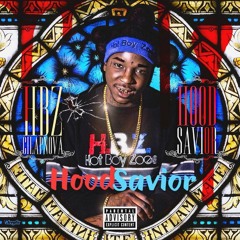 40 Minutes To Palm Beach -HBZ CilapNova Prod. By YOMama