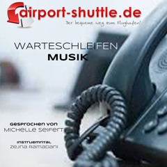 Airport Shuttle Hannover GmbH - Warteschleife
