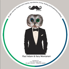 Paul Adam, Ilary Montanari - I'm Smile For Me Babe (MRCARTER123)