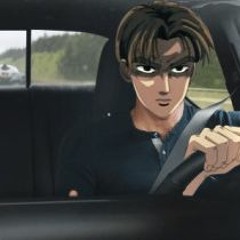 Initial D - Rage Your Dream *EARRAPE*