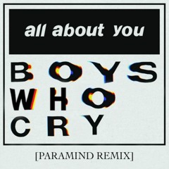 Boys Who Cry - All About You [Paramind Remix]