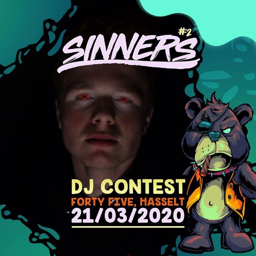 De Rostn // Sinners #2 DJ CONTEST