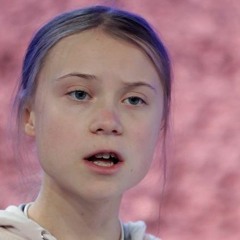 Rasmus Gozzi & Louise Andersson Bodin - GRETA THUNBERG