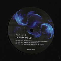 Ken Ishii - Landslide (Manuel Di Martino Remix) [RIBBONLTD001]